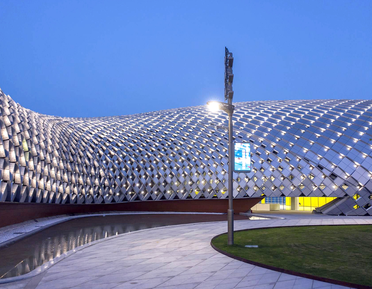 Hangzhou Olympic Sports Center