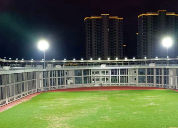 Lishui Water Sports Center Construction Project
