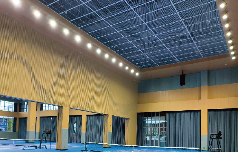 2023 Lishui Ecological Sports Park Lighting Project