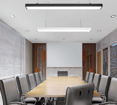 BrightHome Series LED Linear Office Light